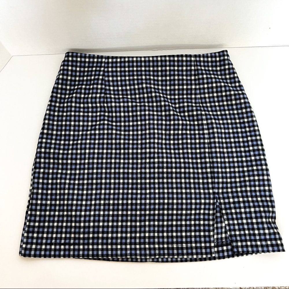 Wild Fable Plaid Skirt Size 6